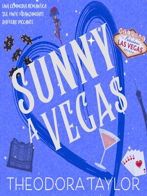 cover image of Sunny a Vegas